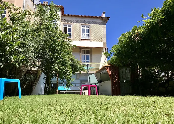 Urban Garden Porto CentralHostal