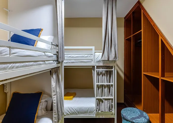 Garden In Town Hostel